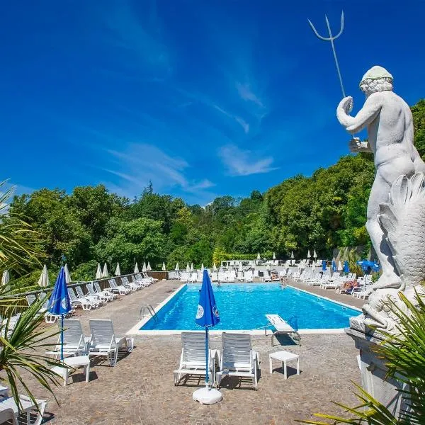 Residenz La Selva, hotel v destinaci Ghiffa