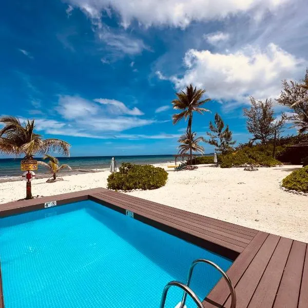 Featherstone Downstairs Apartment, Cayman Brac, hotel a Cayman Brac