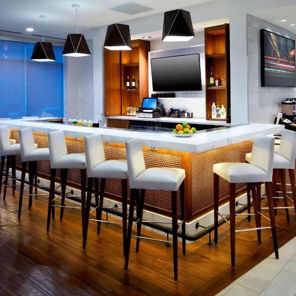 SpringHill Suites by Marriott Columbus Easton Area, hotel in Columbus