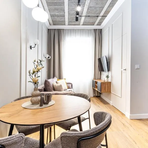 SuperApart Mińska Apt 3 - Blisko Stadionu Narodowego, hotel in Warsaw