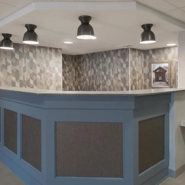 Holiday Inn Express South Burlington - Downtown by IHG, hótel í Burlington