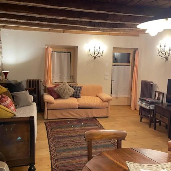 La Cà di Tonia e Abigaille, hotel a Songavazzo