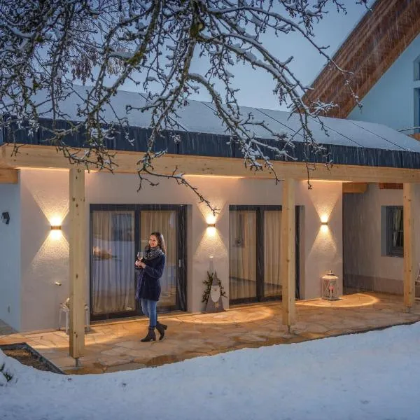 Alpen Studio ZweiZeit, hotel v Tröpolachu