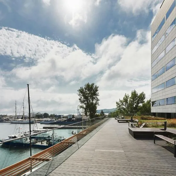 Courtyard by Marriott Gdynia Waterfront, hotel v destinácii Gdynia