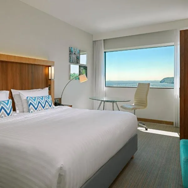 Courtyard by Marriott Gdynia Waterfront, готель у Гдині