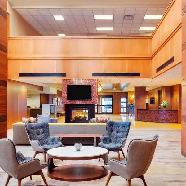 Courtyard by Marriott Boston Logan Airport