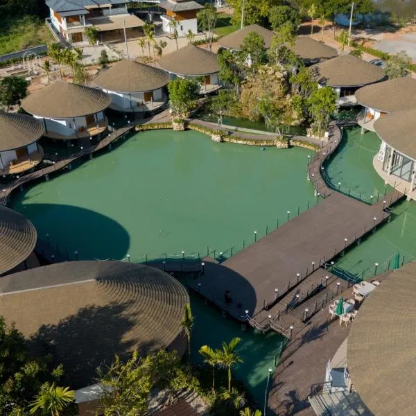 Ellipse Boutique Phayao, hotel a Phayao