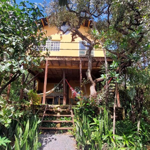 Chalet Ecológico Pantoja