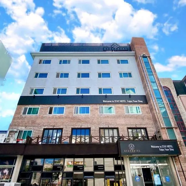 Stay Pohang Hotel, hotel din Pohang