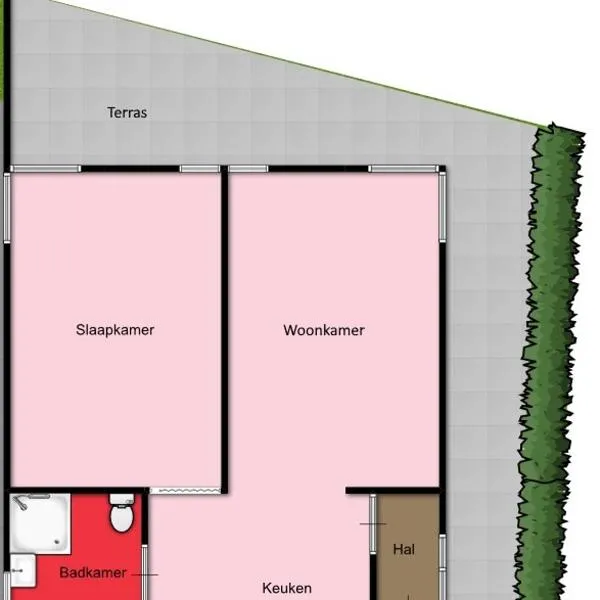 Slaap Lekker, hotel a Dokkum