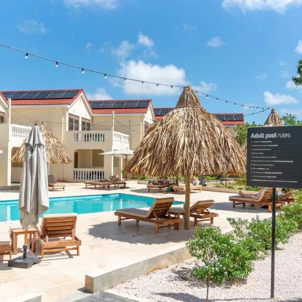 Livingstone Jan Thiel Resort, hotel v destinaci Willemstad