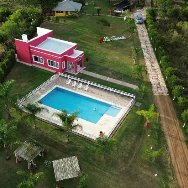 Cabañas La Soñada, hotel in Chajarí