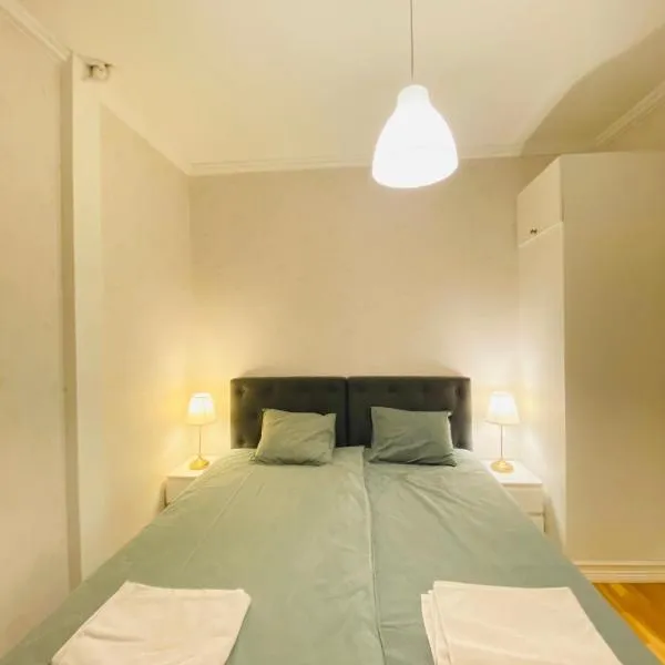 Noah Longstay Nygatan 36, hotel in Skellefteå