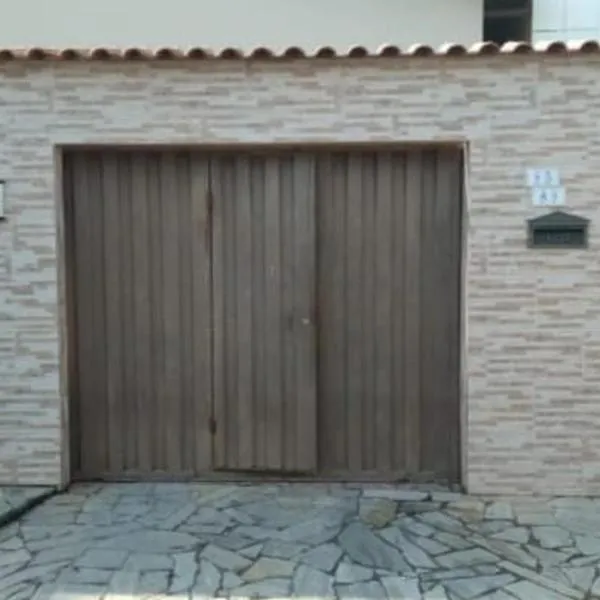 Casa Guimarães Costa, hotel v destinaci São Lourenço