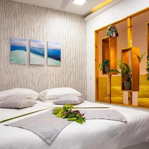 Aliran Dhangethi, hotel in Dhangethi