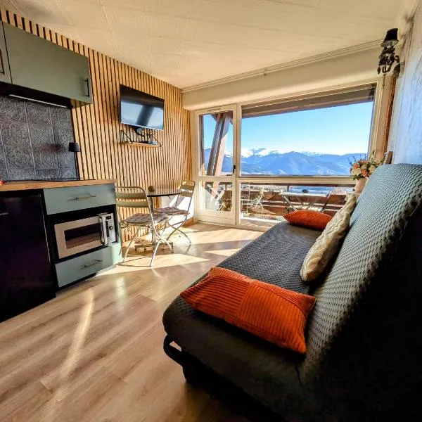 le Ptit Cocon, hotel a Font-Romeu