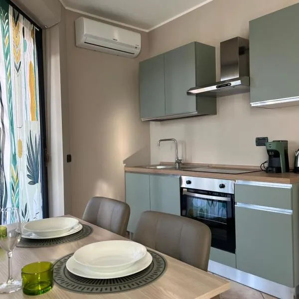 Turin Bicerin Green, hotel a Torí