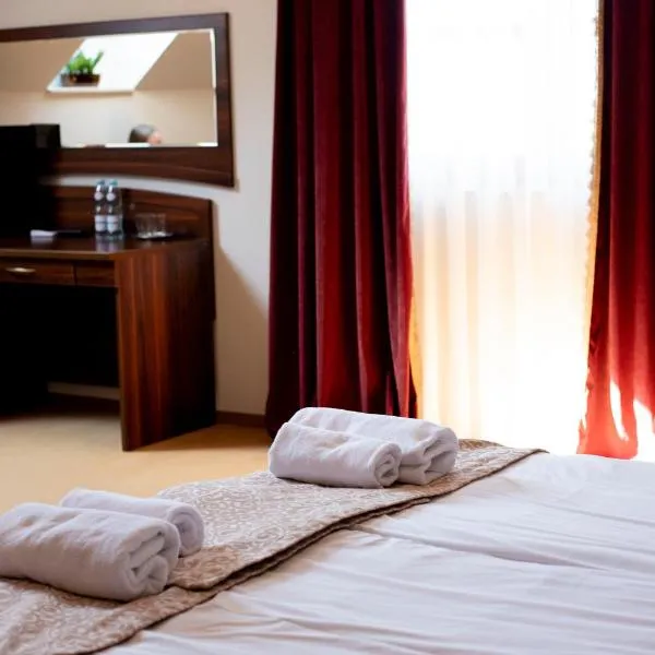 Hotel Chrobry, hotel in Międzyrzec Podlaski