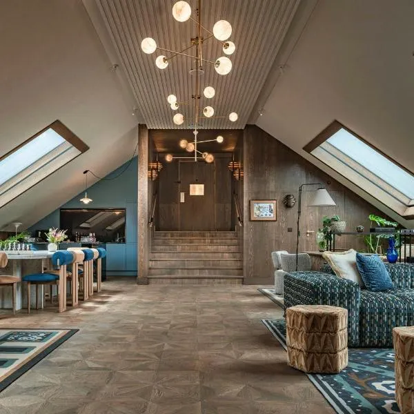 Stradom House, Autograph Collection，克拉科夫的飯店