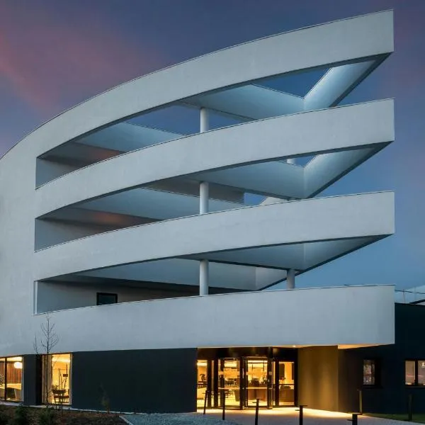 AC Hotel by Marriott Saint-Julien-en-Genevois – hotel w mieście Saint-Julien-en-Genevois