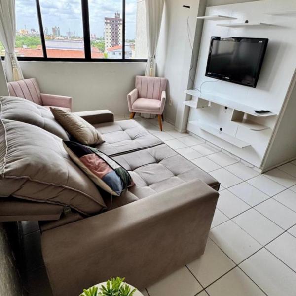 Apartamento em Mossoró com 2 quartos, piscina e garagem - Foto 5