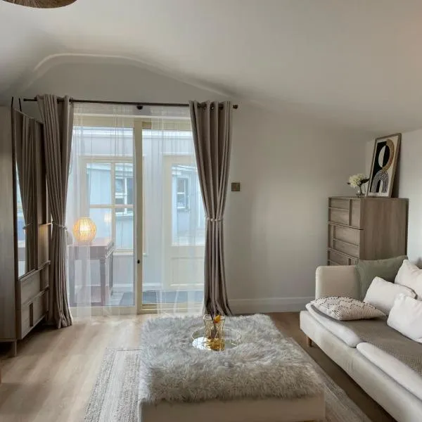 MeadowsSnug, hotell sihtkohas Doolin