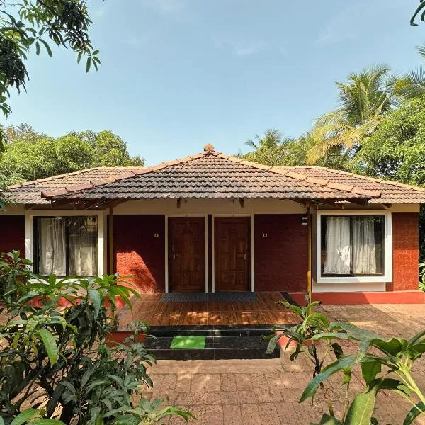 Prasad villas and homestay, hotel v destinaci Math