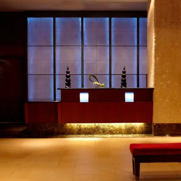 Renaissance Columbus Downtown Hotel, hotel v destinaci Columbus