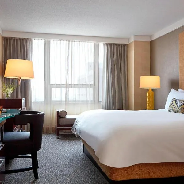 Renaissance Columbus Downtown Hotel, hotel v destinaci Columbus