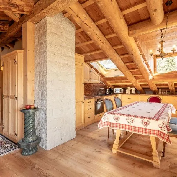 CORTINA Lodge, hotel v destinaci Cortina dʼAmpezzo