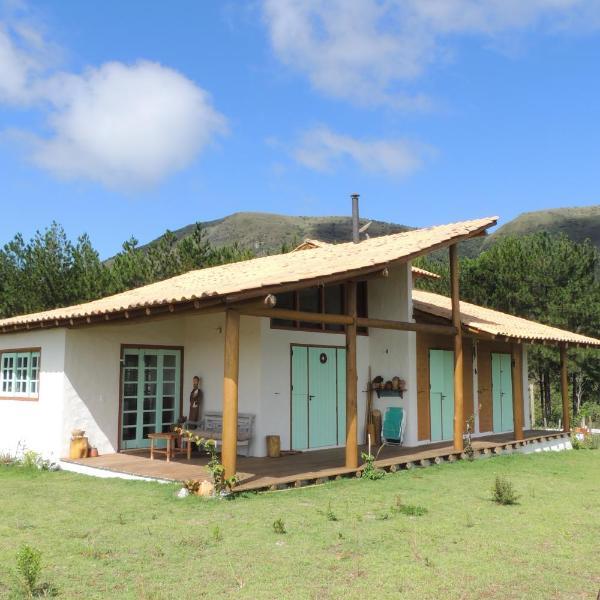 Chácara Ofá, seu refúgio na Serra de MG