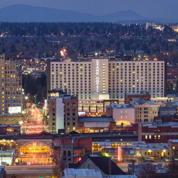 The Davenport Grand, Autograph Collection, hotel v destinaci Spokane