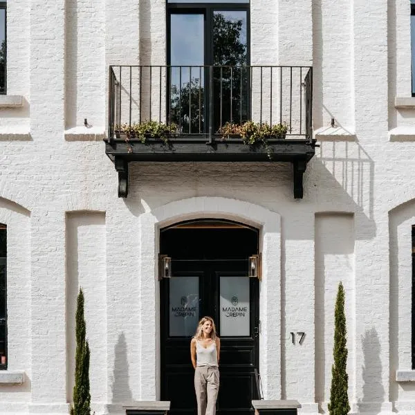 Madame Crepin, hotel v destinácii Rochefort