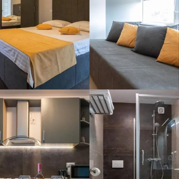 Corso Apartments B&B, hotel v destinaci Focşani