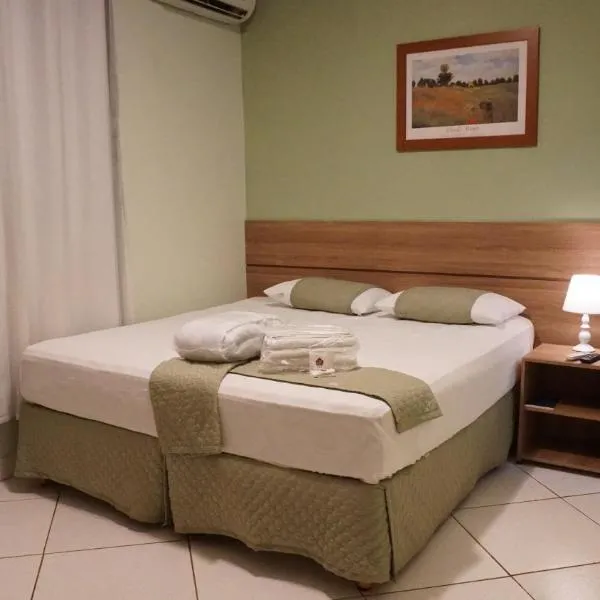 Domus Hotel Torre - Canaã dos Carajás, hotel in Canaã dos Carajás