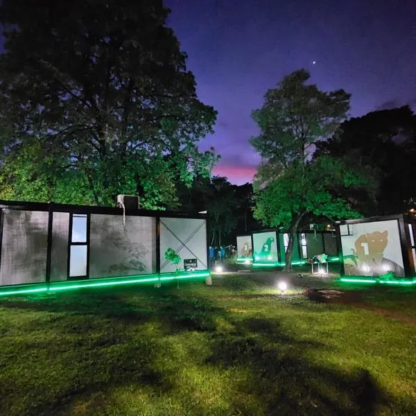 Greenboxaparts, hotel v destinaci Puerto Iguazú