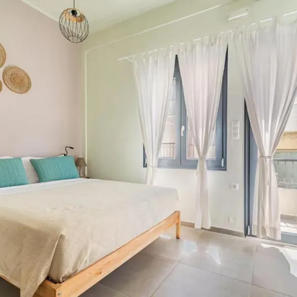 Punto central Home in Heraklio city, Hotel in Iraklio