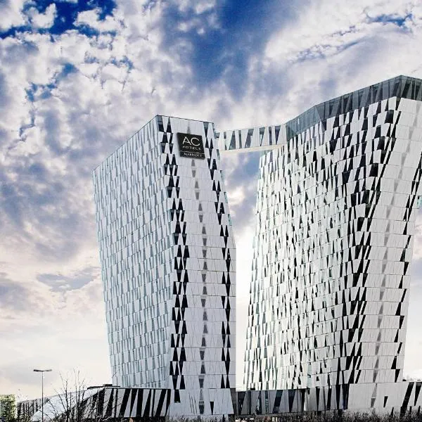 AC Hotel by Marriott Bella Sky Copenhagen, hotel v Kodani