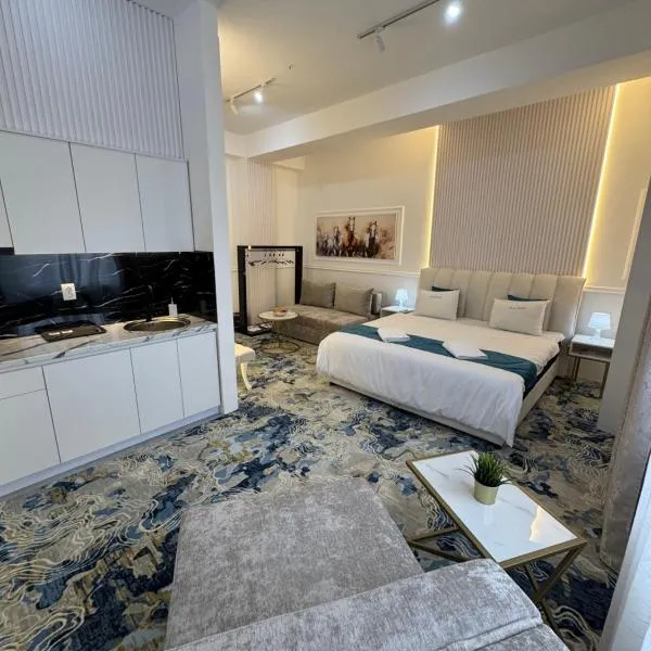 Strumica Jordan Luxury apartments, hotel v destinaci Strumica