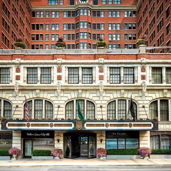 Davenport Hotel, Autograph Collection, hotel v destinaci Spokane
