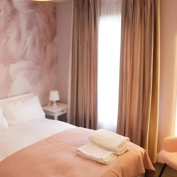 Mandeville Guest House、Enfield Lockのホテル