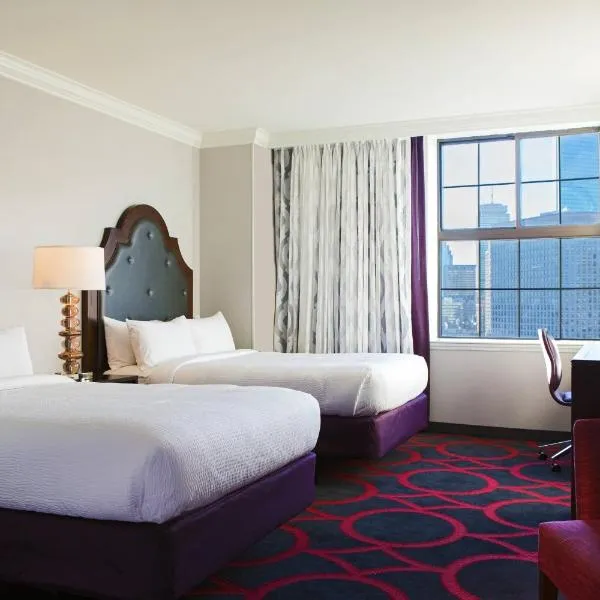 Courtyard by Marriott Boston Downtown, hotel in Boston