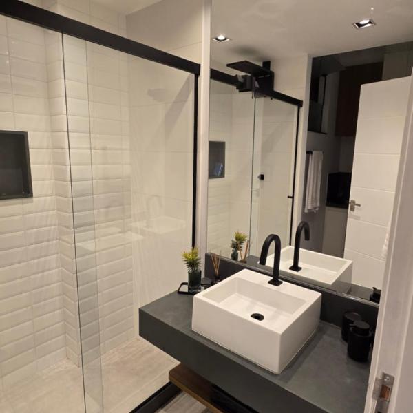 Studio moderno, aconchegante e bem localizado - Foto 3