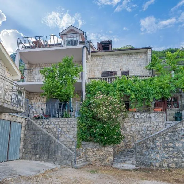 Private Viewpoint Apartments, hotel in Lipci