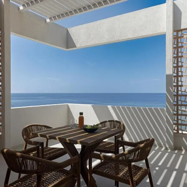 Infinity View Suites Tinos, hotell i Tinos Town