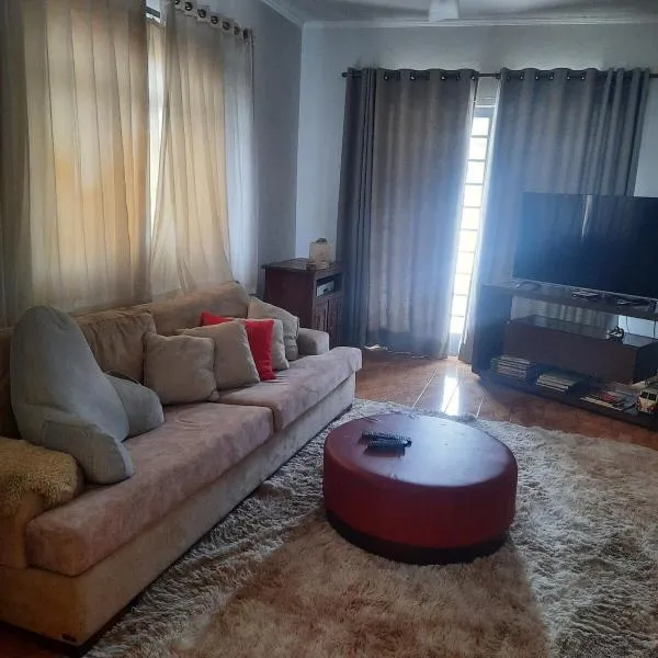 Localização privilegiada e conforto!, hotel v destinaci Poços de Caldas