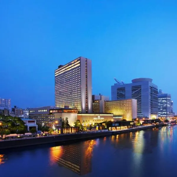 RIHGA Royal Hotel Osaka, Vignette Collection by IHG, hotel u Osaki