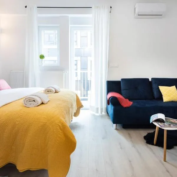Lux Nest I City Apartment URBAN STAY, khách sạn ở Zagreb