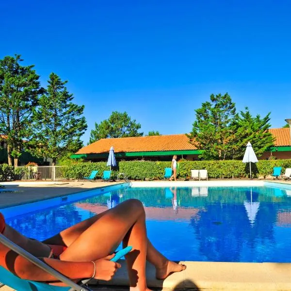 VTF La Forestière, hotel v destinaci Lacanau-Océan