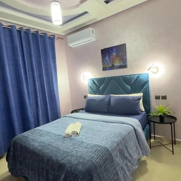 khouribga, hotel v destinaci Khouribga